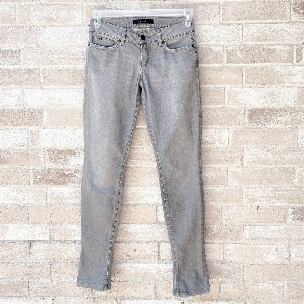 Joe's Chealsea Fit Jeans Skinny Gray Size W24